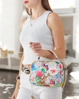 Beige clair || Multicolore || beige