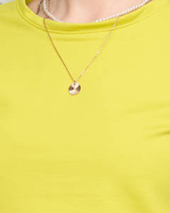 jaune
