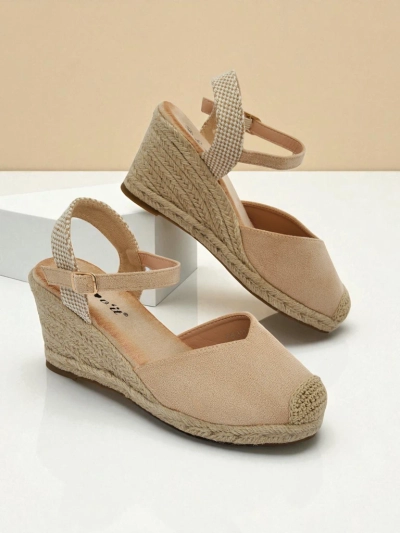 Sandales compensées femme Royalfashion Solara Espadrilles