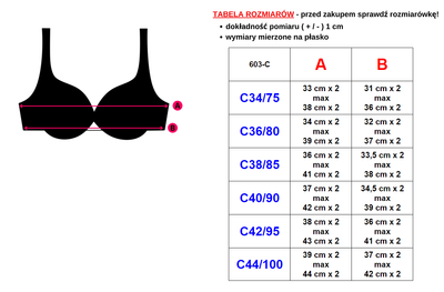 Soutien-gorge push-up femme rouge - Sous-vêtements