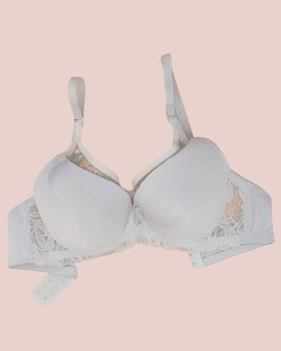 Royalfashion Soutien-gorge rembourré femme avec maille