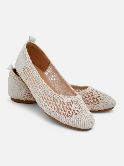Ballerines perforées Royalfashion pour femmes Annete