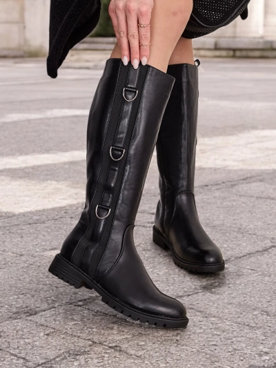 Bottes pour femmes Royalfashion Delroz
