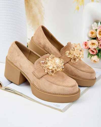Royalfashion Femmes Pegorani chaussures à talon aiguille