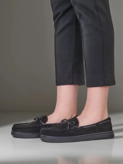 Mocassins classiques pour femmes Royalfashion Acimine