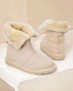 Bottes de neige pour femmes Royalfashion Nesisa