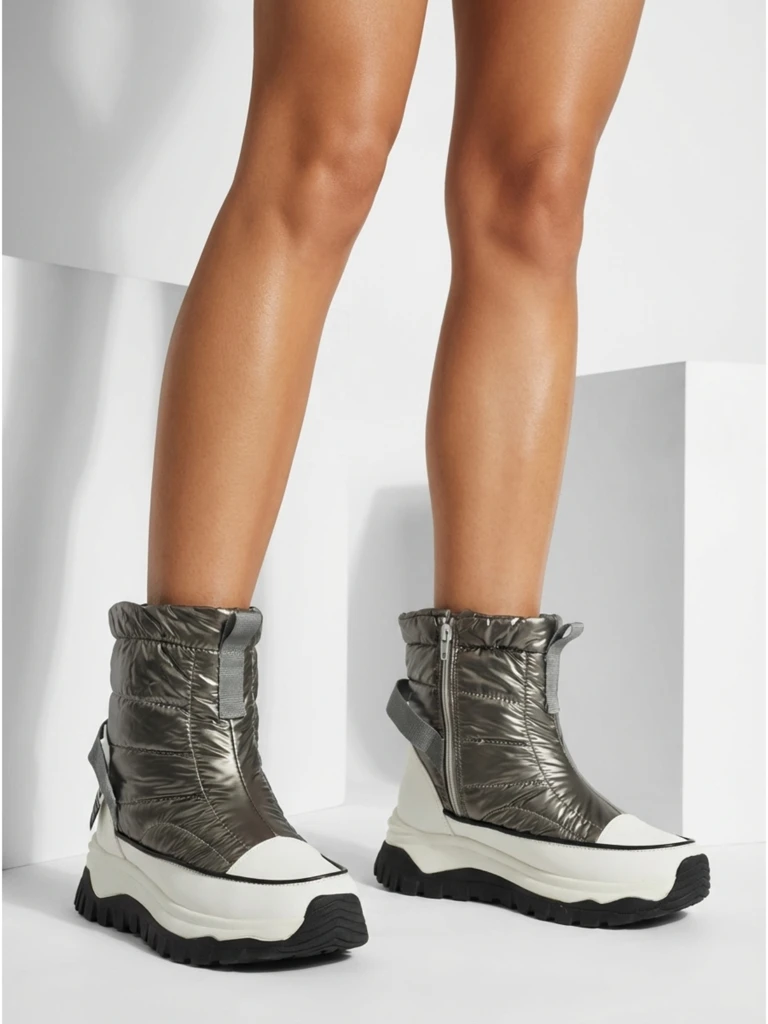 Bottes de neige pour femmes Livvo