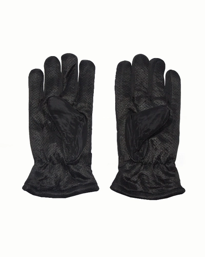 Gants isolés pour hommes Royalfashion avec ajustement au poignet