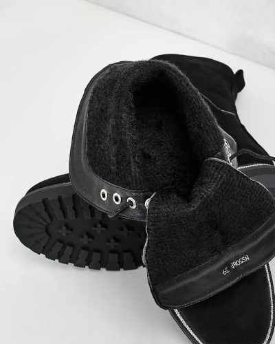 Royalfashion Femmes Sinno tall bagger boots