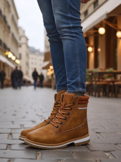 Bottes pour femmes Royalfashion Miszuz