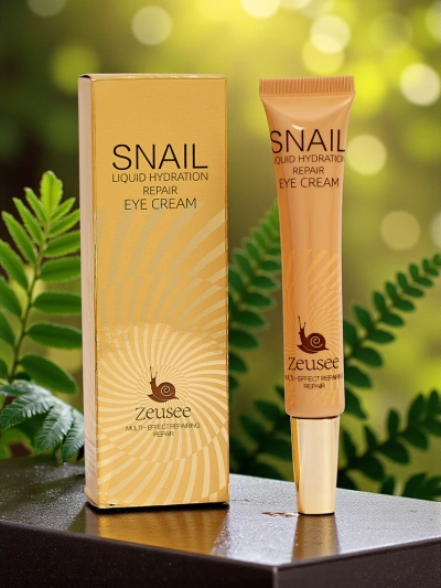 SNAIL REPAIR Crème hydratante contour des yeux