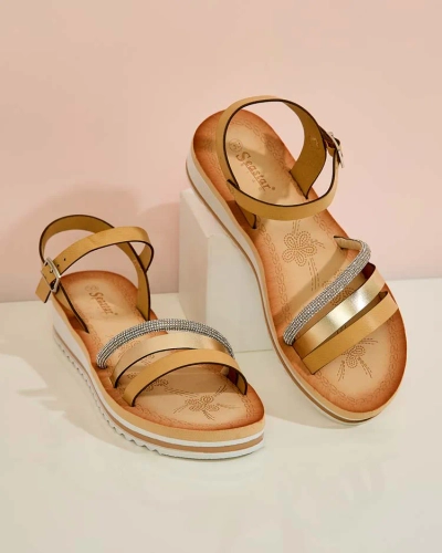 Royalfashion Sandales Elaizz pour femme