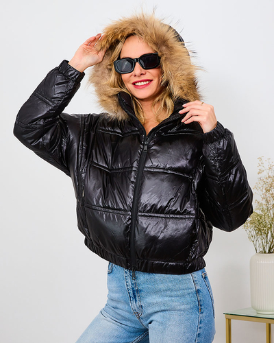 Royalfashion Veste courte femme Pearl