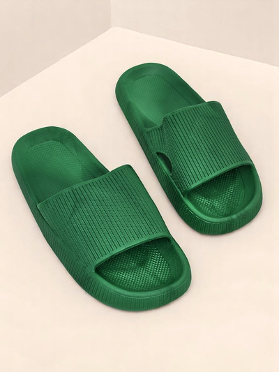 Royalfashion Sandales en caoutchouc pour femmes Bree