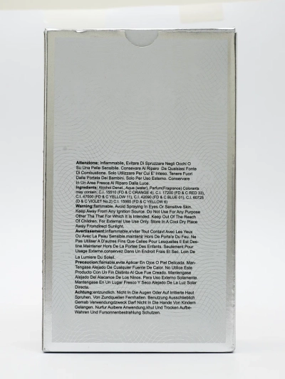 Eau de parfum inspirée pour hommes Great Platinum