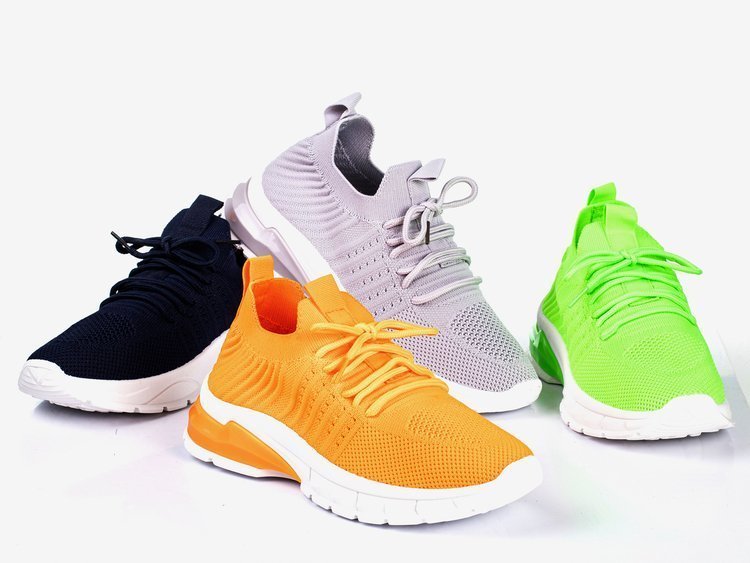 OUTLET Chaussures de sport femme Brighton rose - Footwear