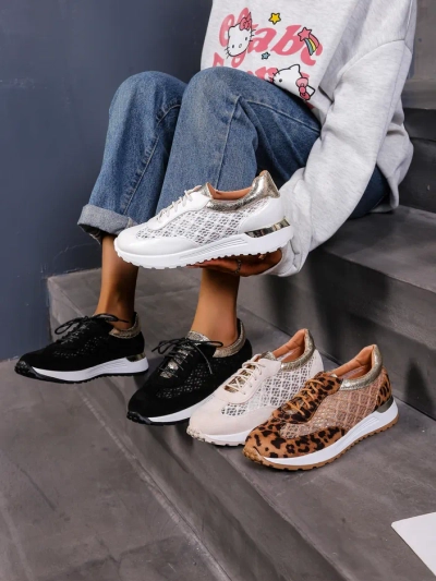 Royalfashion Baskets perforées pour femmes Ellos