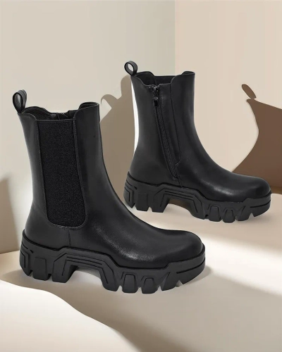 Bottines pour femmes Royalfashion Dorinov