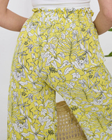 jaune