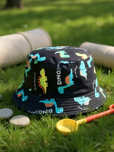 Royalfashion Chapeau bob pour enfants Color Bucket