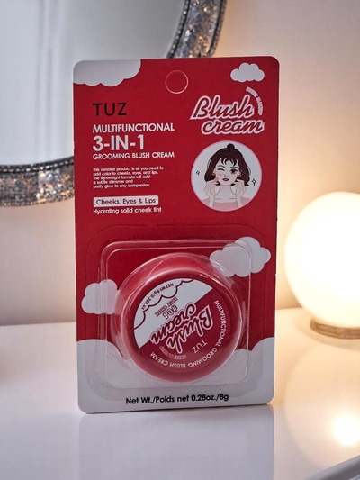 Fard à joues crémeux en pot Rosy Cheek