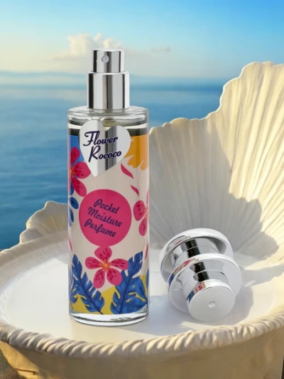 Brume Parfumée Florale Inspirée Aura Florale