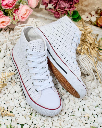 Royalfashion Baskets ajourées Nimm pour femme