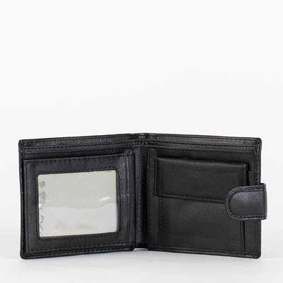 Petit portefeuille homme noir - Accessoires
