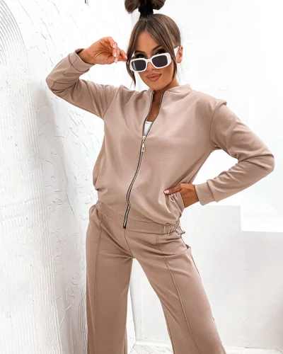 Royalfashion Ensemble décontracté pour femme