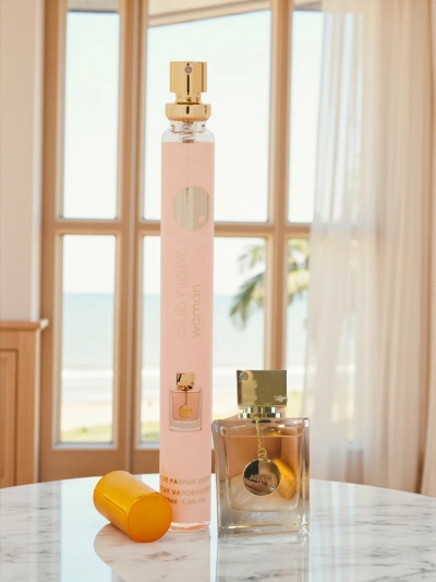Inspirée Eau de Parfum Femme Club Night Woman