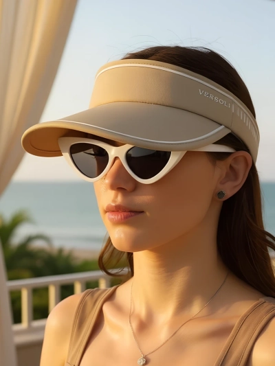 Royalfashion Visière de soleil Pare-soleil
