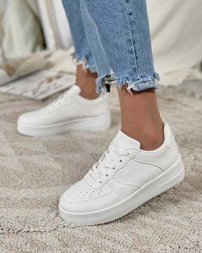 Royalfashion Baskets de sport pour femmes Lepettos