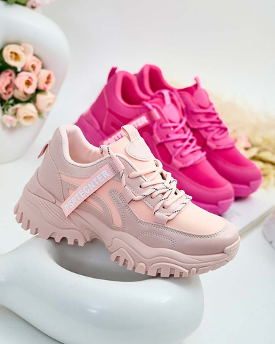 Royalfashion chaussures de sport pour femmes Povilpo