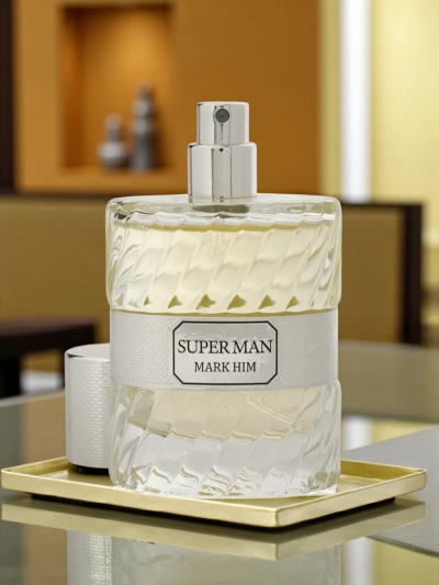 Eau de parfum inspirée pour homme Super Man