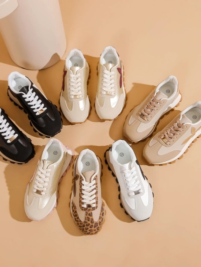 Baskets sportives Royalfashion pour femmes sur une semelle plus épaisse Aloqa