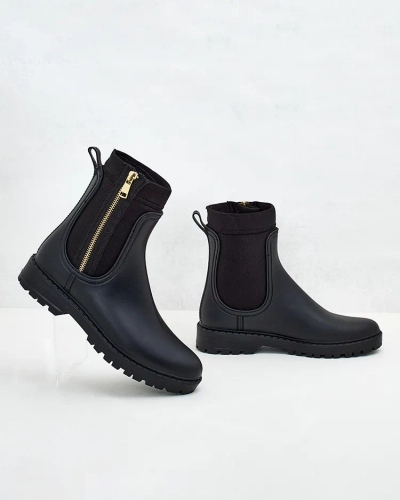 Royalfashion Wellingtons Dasilia matte pour femme