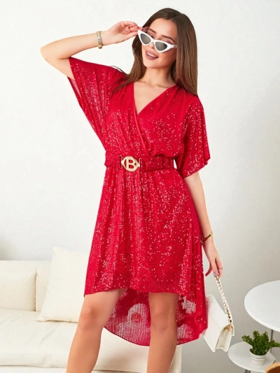 Robe pour femmes Royalfashion avec paillettes