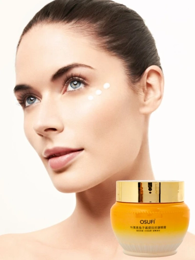 Crème lifting contour des yeux anti-rides
