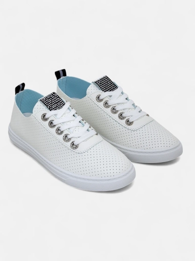 Baskets Royalfashion pour femmes avec des strass Cytorrie