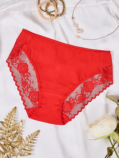 Royalfashion Culottes pour femmes dans le style de slip