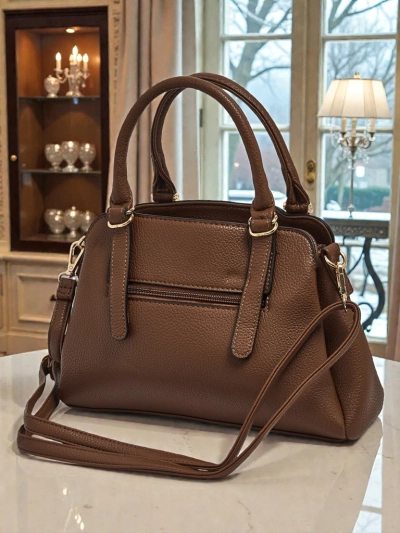 Petit sac à main pour femme en cuir écologique Viott