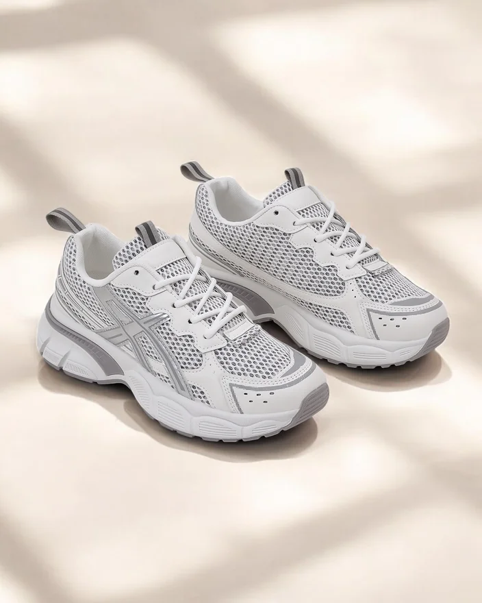 Sneakers Royalfashion pour femmes sur une semelle plus épaisse Imerri