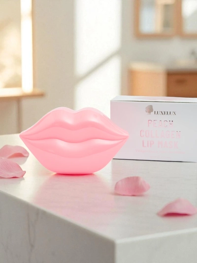 Masque Lèvres Collagène Aurelia Rose – masque lèvres au collagène de luxe