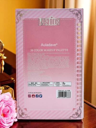 Palette de maquillage multifonctionnelle GlamAll Set