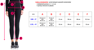 Survêtement vert pour femme avec inscriptions - Vêtements