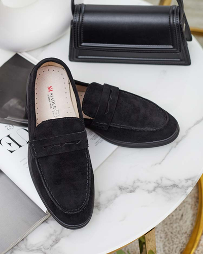 Royalfashion Mocassins Rimett pour femme