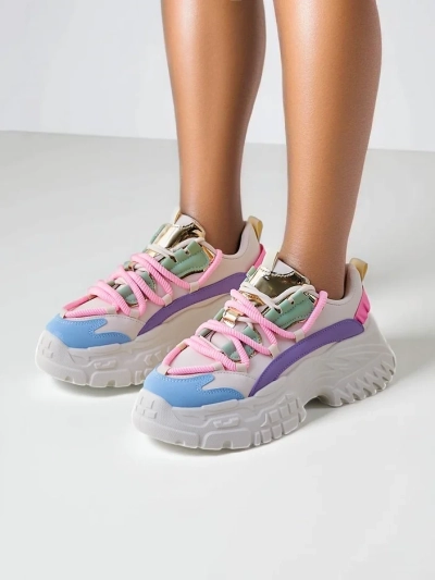 Royalfashion Baskets Femme Bisst