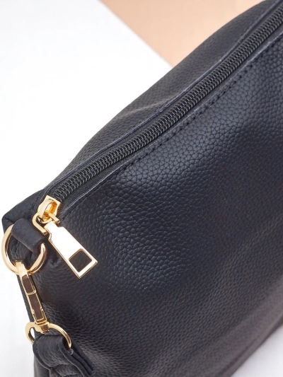 Royalfashion Grand sac cabas pour femme, dentelle ajourée Lira