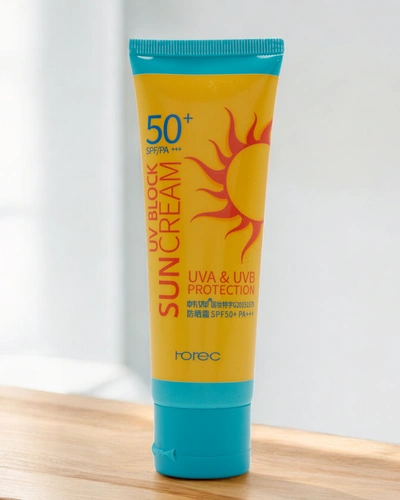 Crème Solaire 50 SPF 80ml