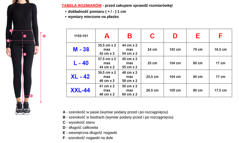 Pantalon droit marron pour femme TAILLE PLUS - Vêtements